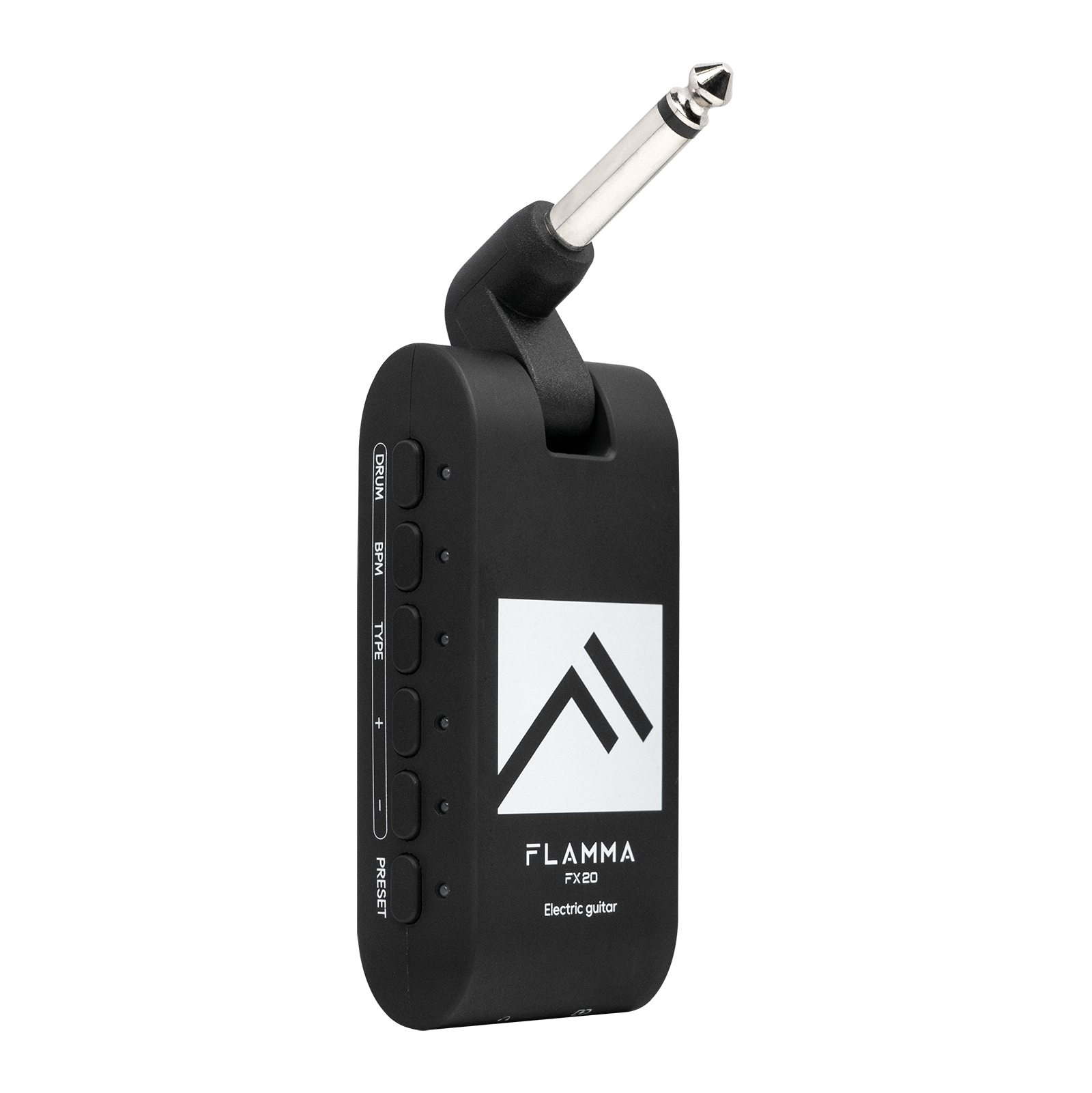 FX20 HEADPHONE AMP with APP control